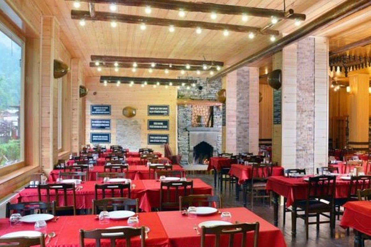 Dursun Inan Kardesler Hotel Trabzon Esterno foto