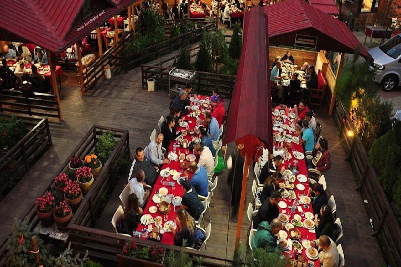 Dursun Inan Kardesler Hotel Trabzon Esterno foto